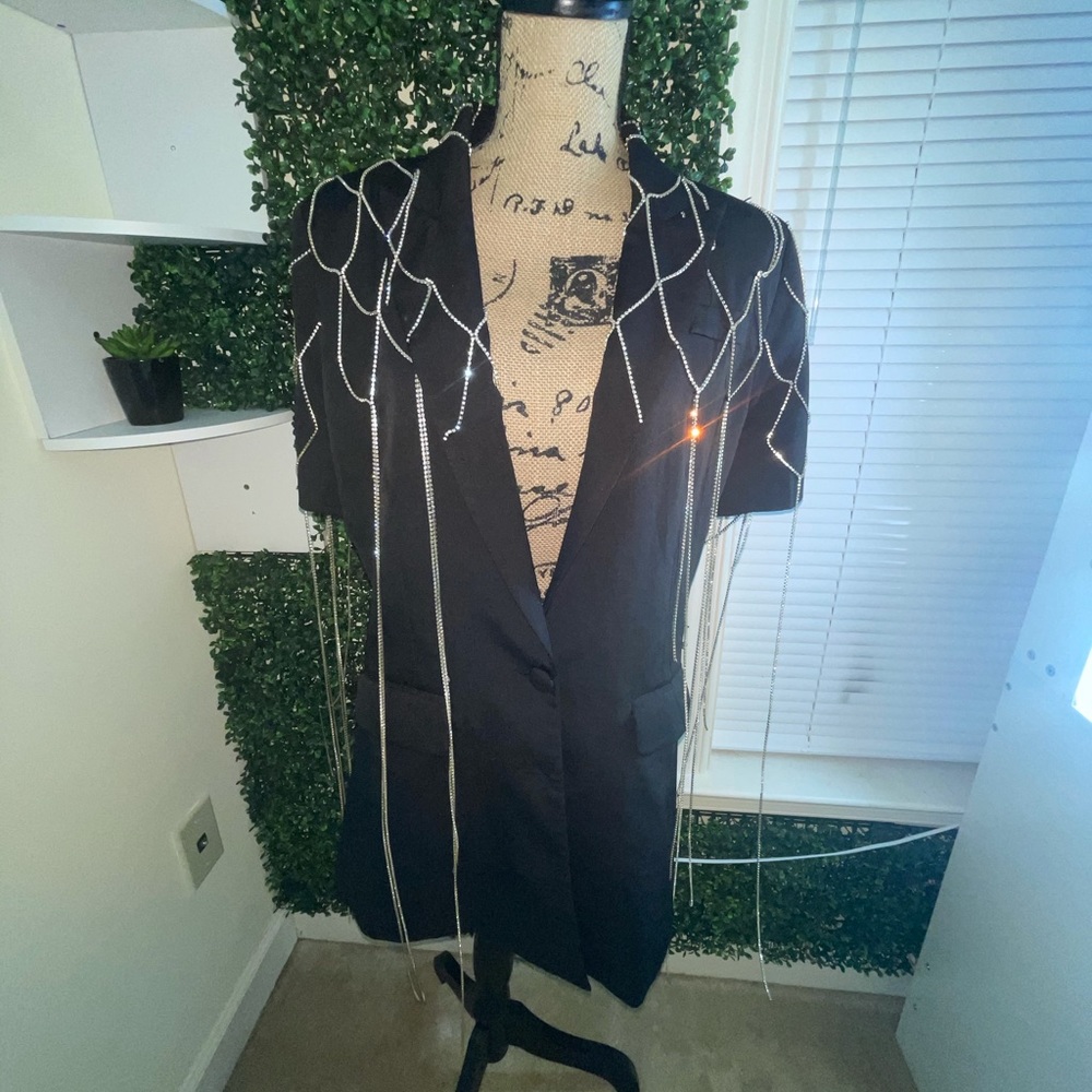Blazer Dress